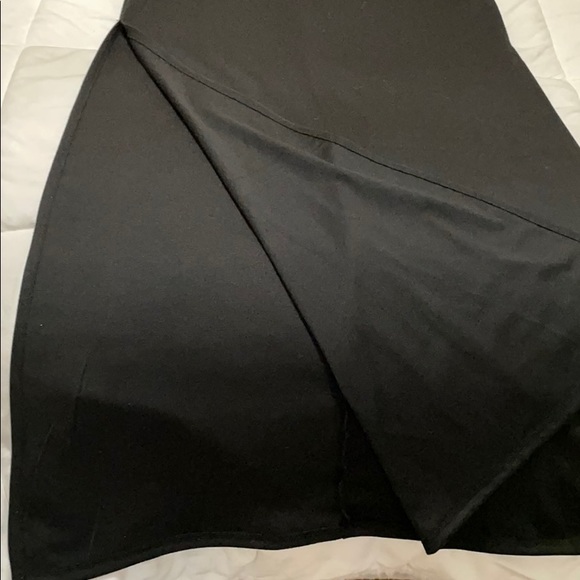 Black Maxi dress - Picture 2 of 6